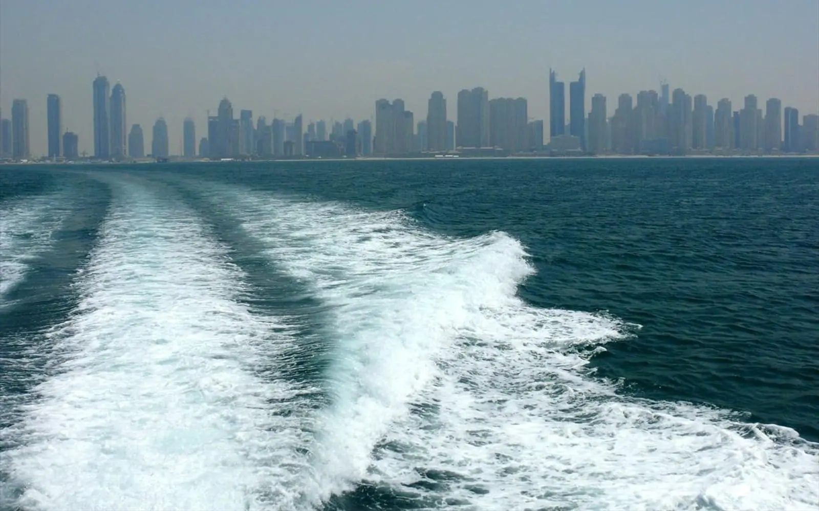 Yachts for sale in the Middle East