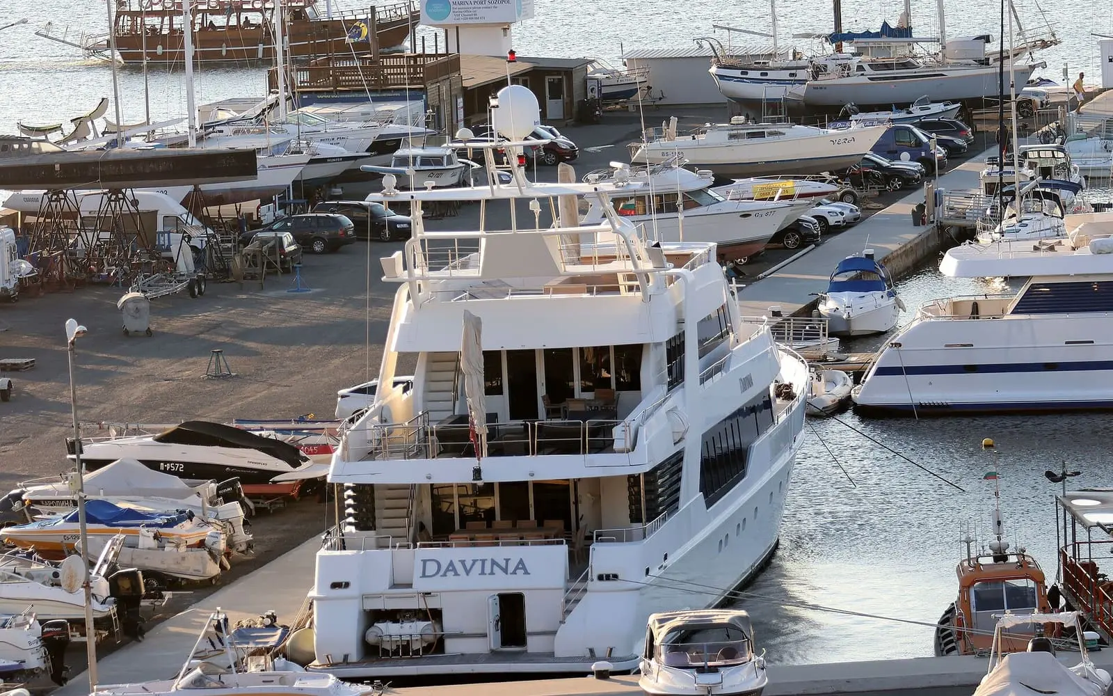 Wally 48 Wallytender X — 2014 Wally 48 Wallytender X for sale
