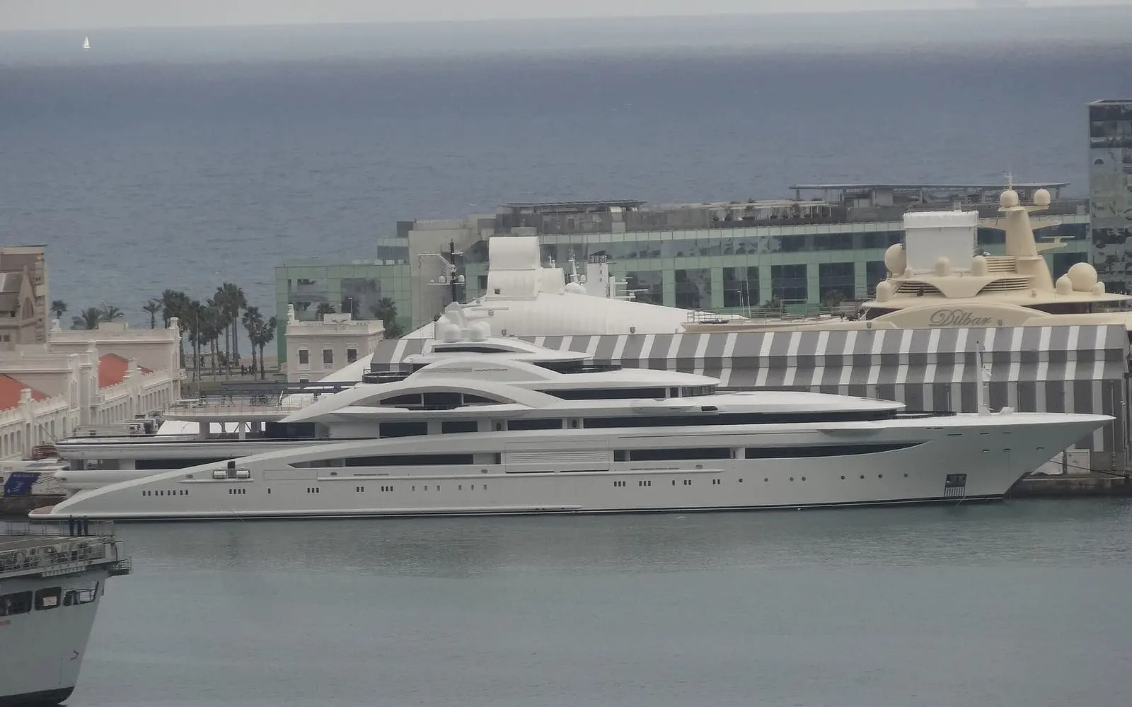 Heesen 47m Amare — 2017 Heesen Yachts 4700 Steel for sale
