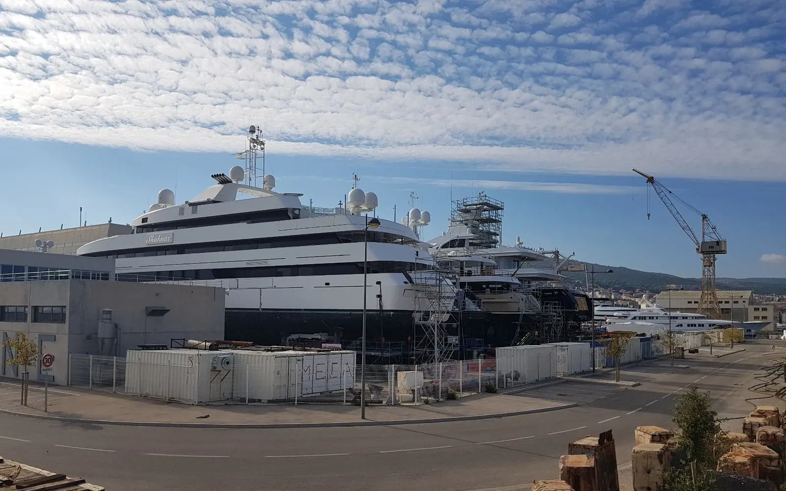 Damen SeaXplorer 60 exterior view 9