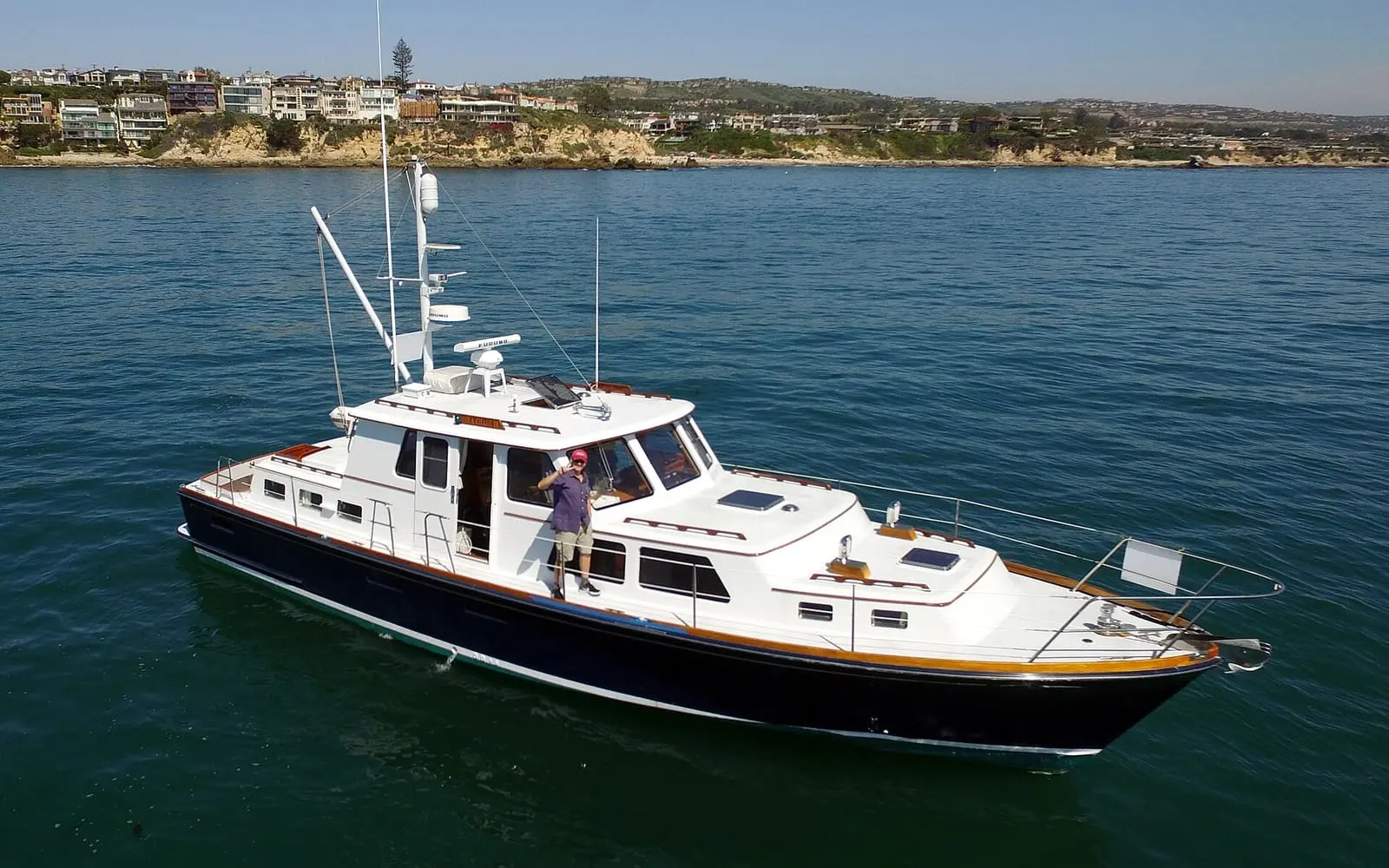 Feadship 44m Halcyon — 2014 Feadship Custom 44m for sale