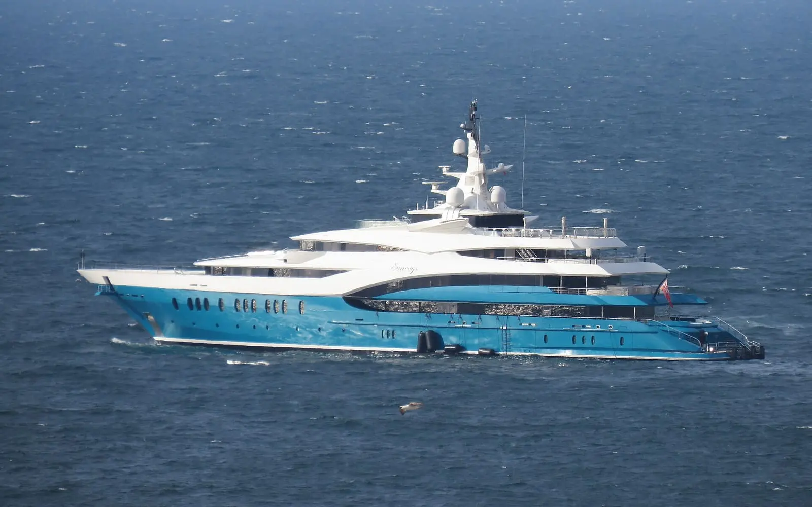 Lürssen 65m Aurelia — 2015 Lürssen Custom 65m for sale